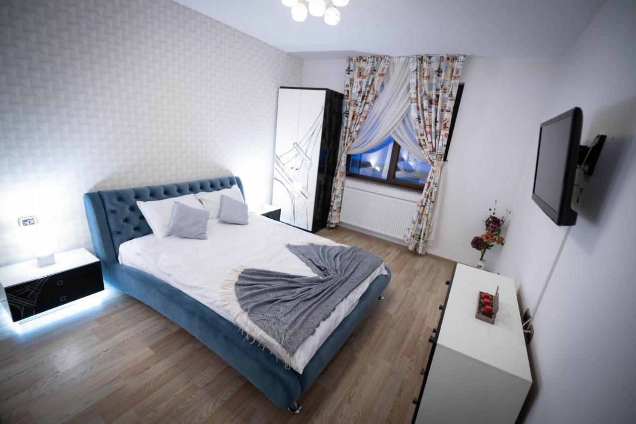 Isaran Coresi Apartment Braşov Exterior foto